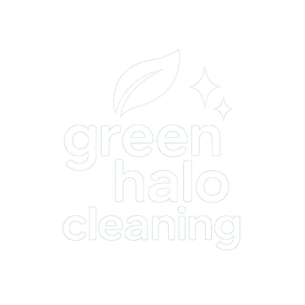 Green Halo Cleaning Logo